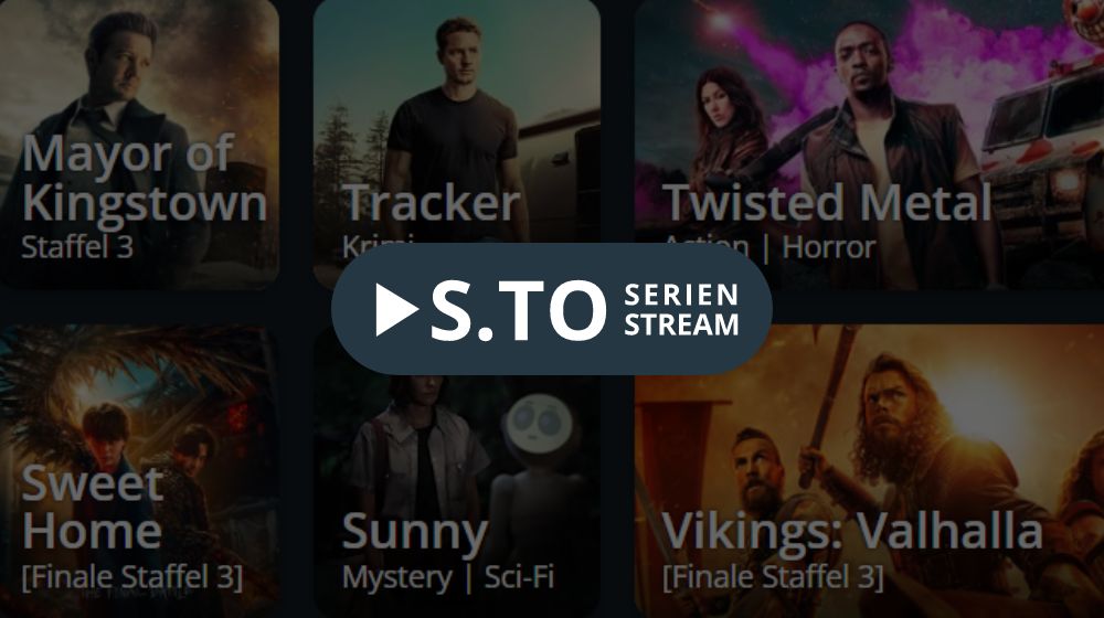 Serien Stream